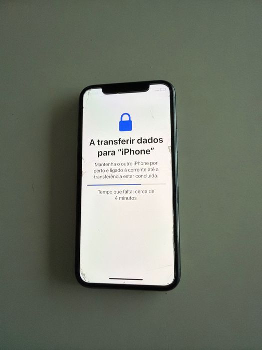 Iphone 11 pro usado. Perfeito pra quem quer ter um iPhone bom e barato