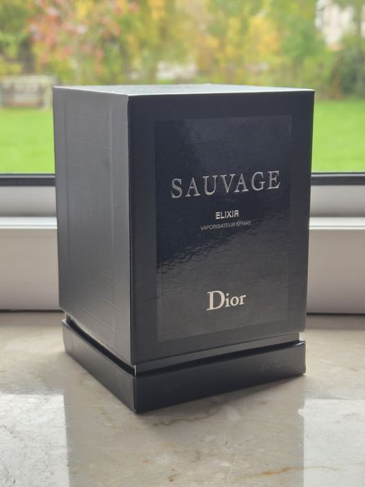 Dior Sauvage Elixir