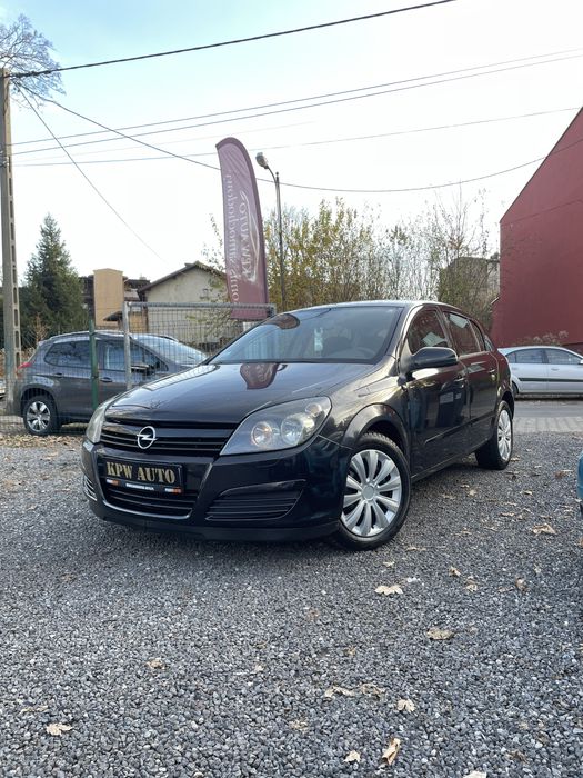 Opel Astra H 1.9 CDTI*Klimatyzacja*Tempomat*6 Biegów*Tanio*Zamiana