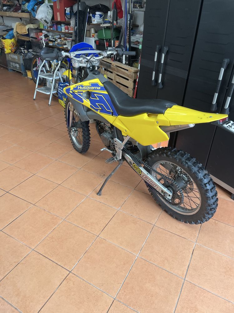 Husqvarna Wre 125 11kw