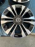 522 Felgi Aluminiowe MERCESES S KLASA GLS R 19 NOWE DEMO 5x112