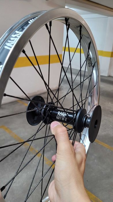 Roda BMX Frente RANT Party On V2