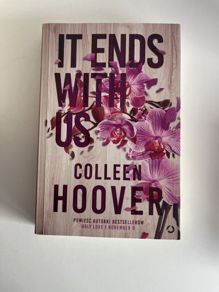 It ends with us Colleen hoover