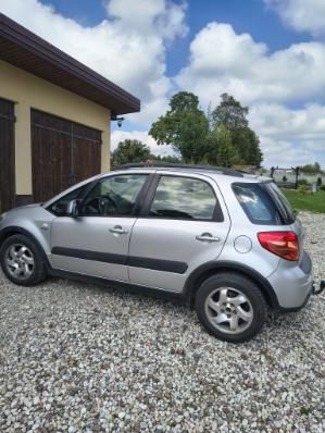 Suzuki SX4 2010 Diesel