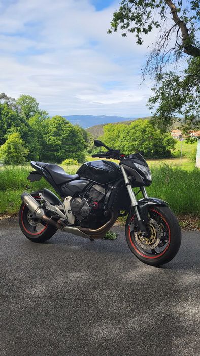 Honda Hornet 600 | 25 kW A2