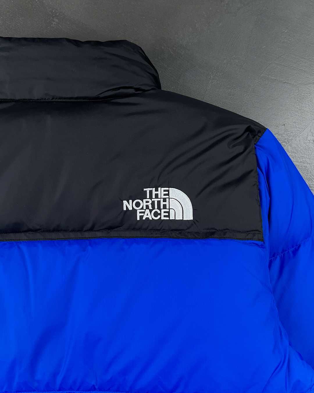 Пуховик The North Face 1996 Nuptse Jacket Blue