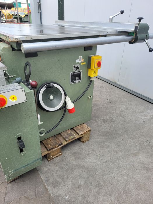 Piła formatowa Altendorf TKR 90