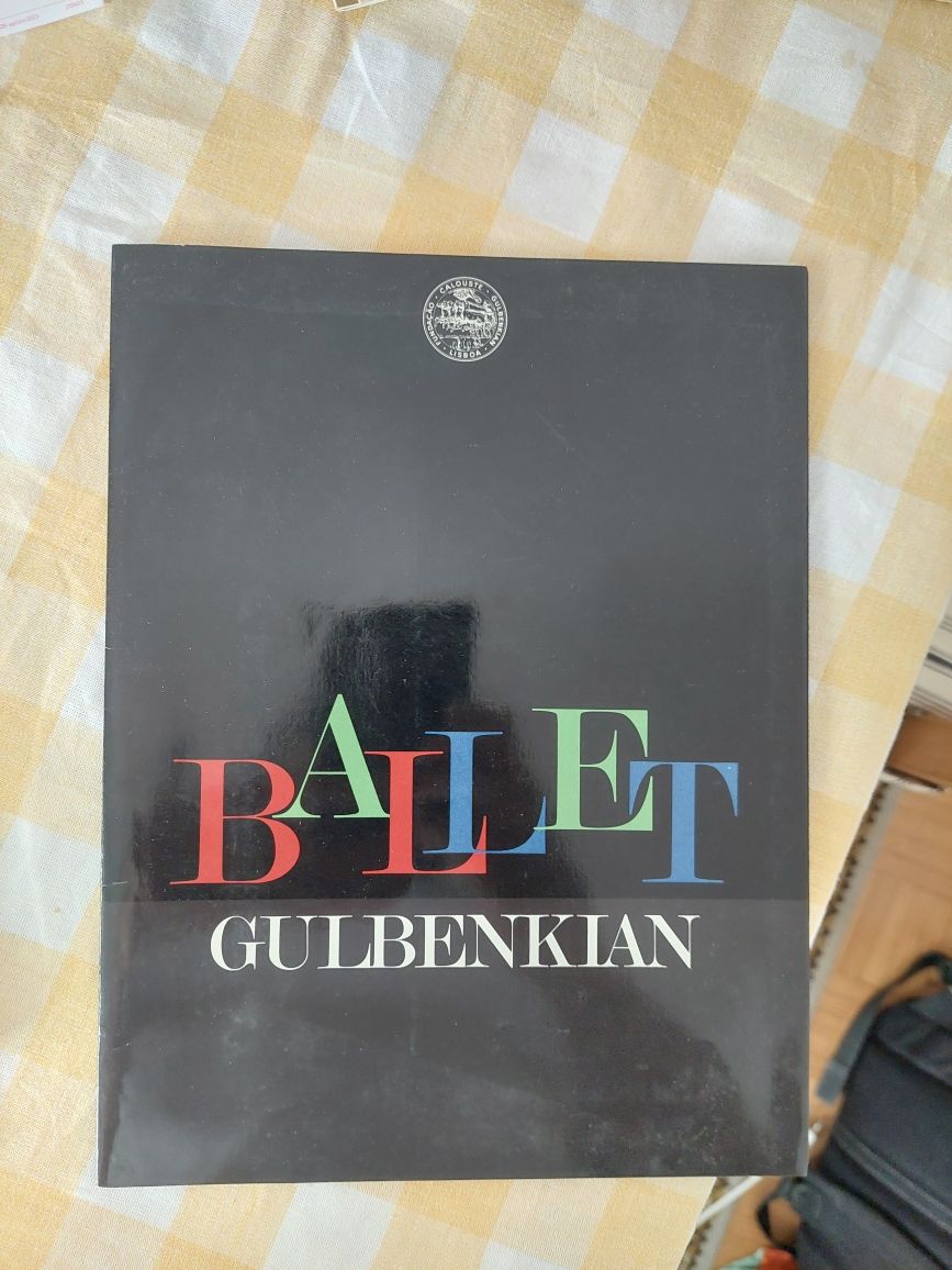 Programas antigos ballet