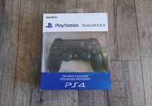 Pad PS4 Sony Czarny Nowy Bezprzewodowy Wysyłka OLX Gwarancja