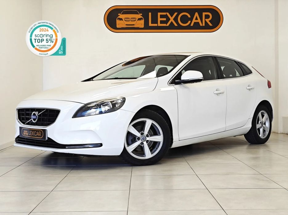 Volvo V40 1.6 D2 Summum Eco
