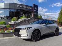 DS Automobiles DS 4 Diesel France Edition Masaże Alcantara Bezkluczyk Światła Led NOWY
