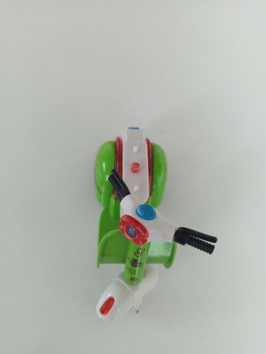 Мотоцикл, байк, инерционный с поворачивающимся рулём