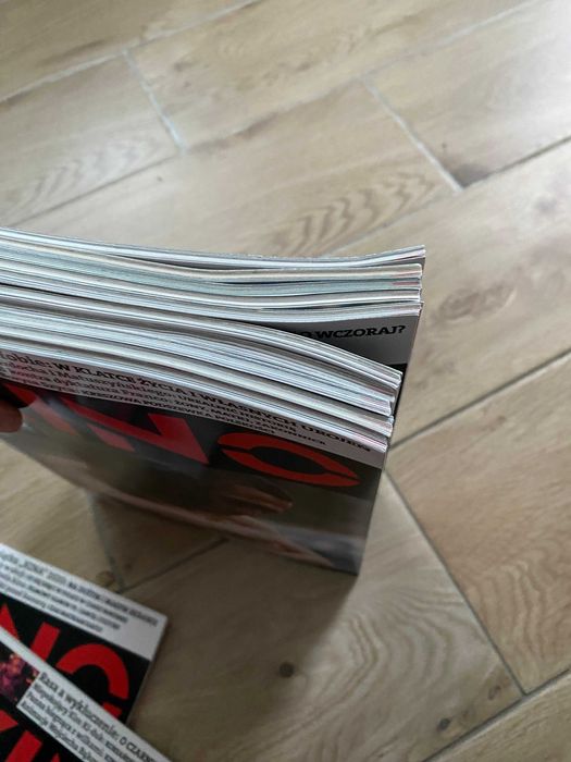 miesięcznik KINO 2020x12 oraz 2021x3 zestaw