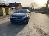 Opel Astra  J 1.7cdti STAN BDB bogate wyposazenie NAVI mozliwa zamiana