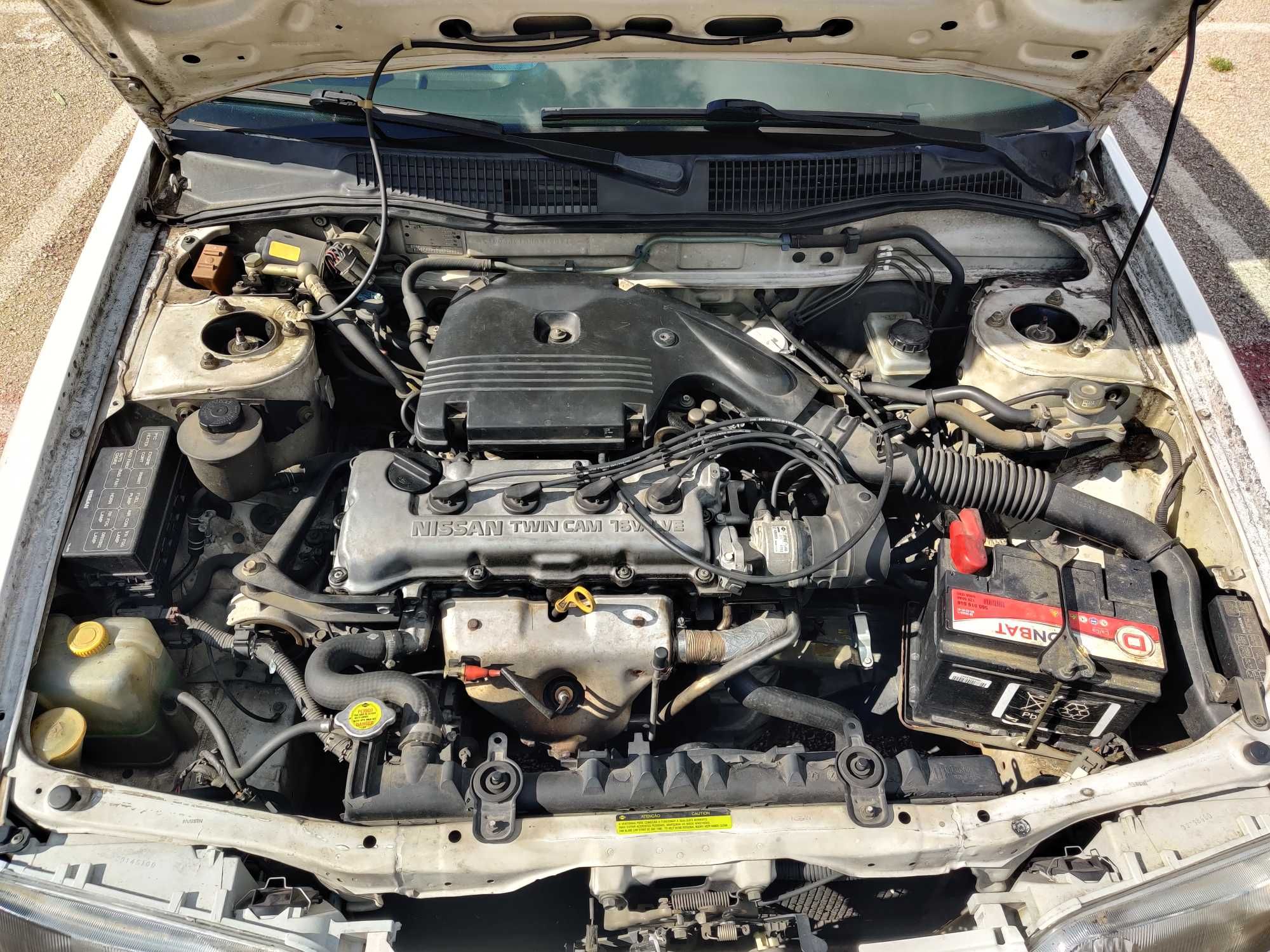 Nissan Primera 1.6 SLX