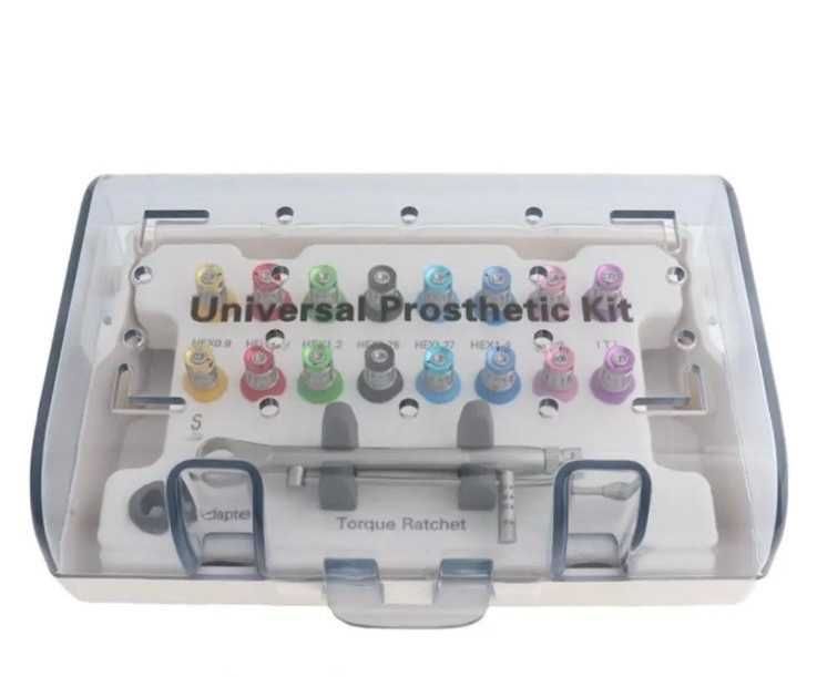 Набір для імплантації — універсальний Universal Prosthetic Kit