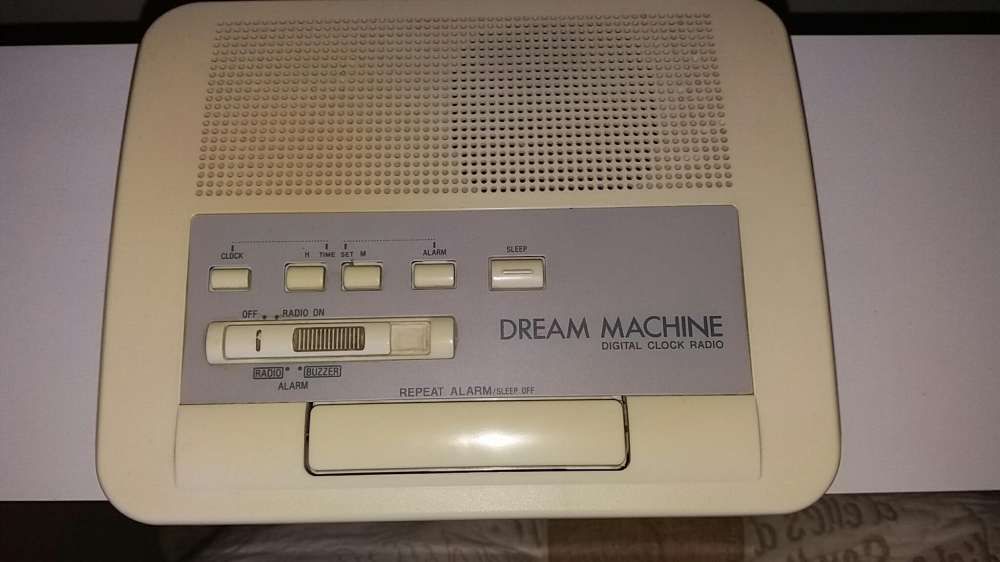 Relógio despertador