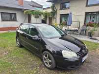 Volkswagen Golf V 1.4 90 KM Krajowy Niski przebieg Bez korozji