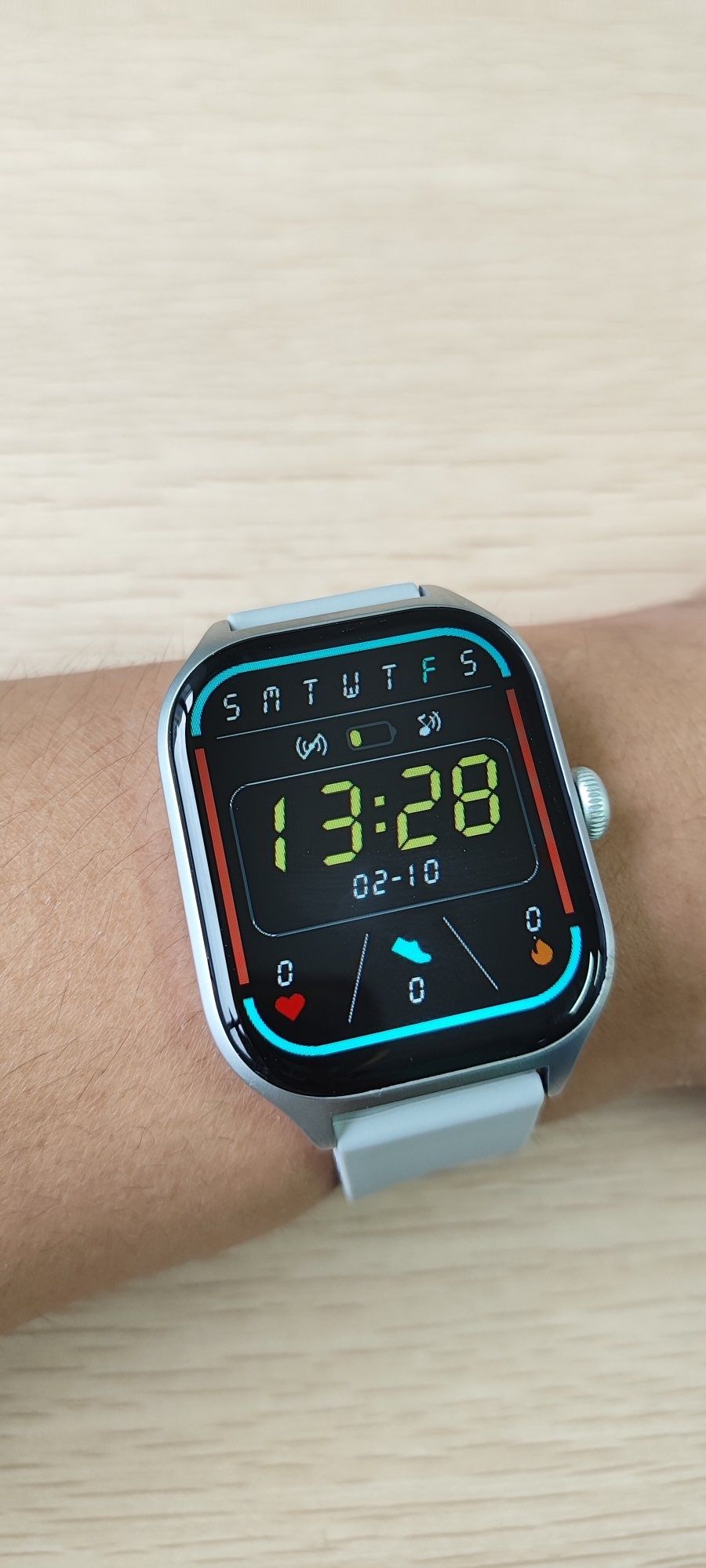 Смарт-часы GTS 4 PRO. Smart watch, українська мова. 2,3 экран.Годинник