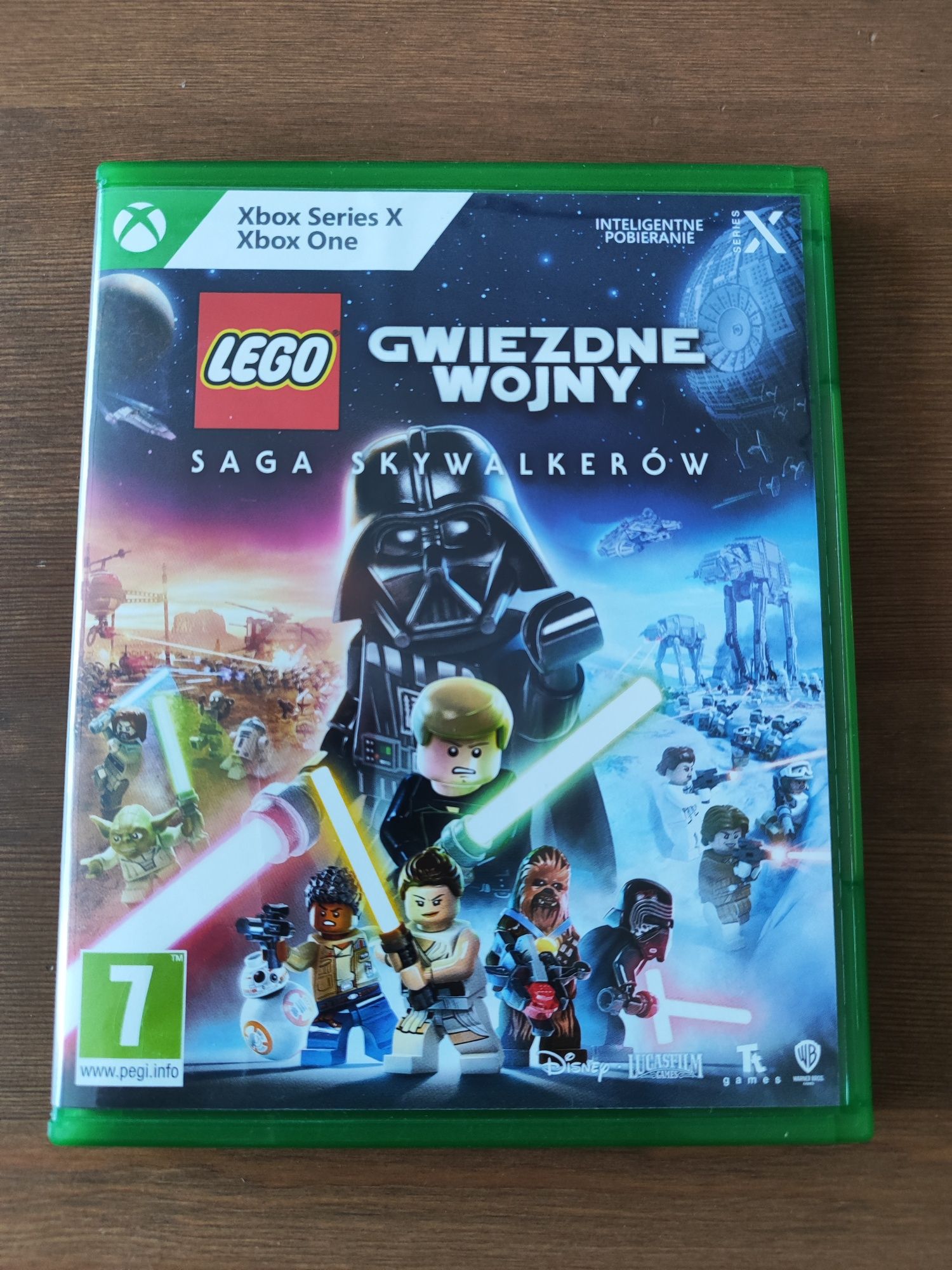 Lego Skywalker Saga Xbox