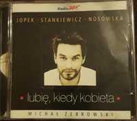 CD Lubię, Kiedy Kobieta... Michał Żebrowski