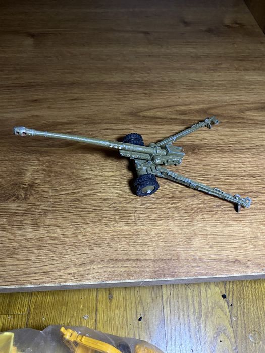 Пушка радянська «гаубиця»