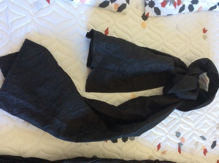 Conjunto de cerimónia