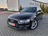 Audi A4 **Audi A4 B8 2.0Tdi 150Ps**2×S Line**Alu**Xenon**Servis**Śliczna**