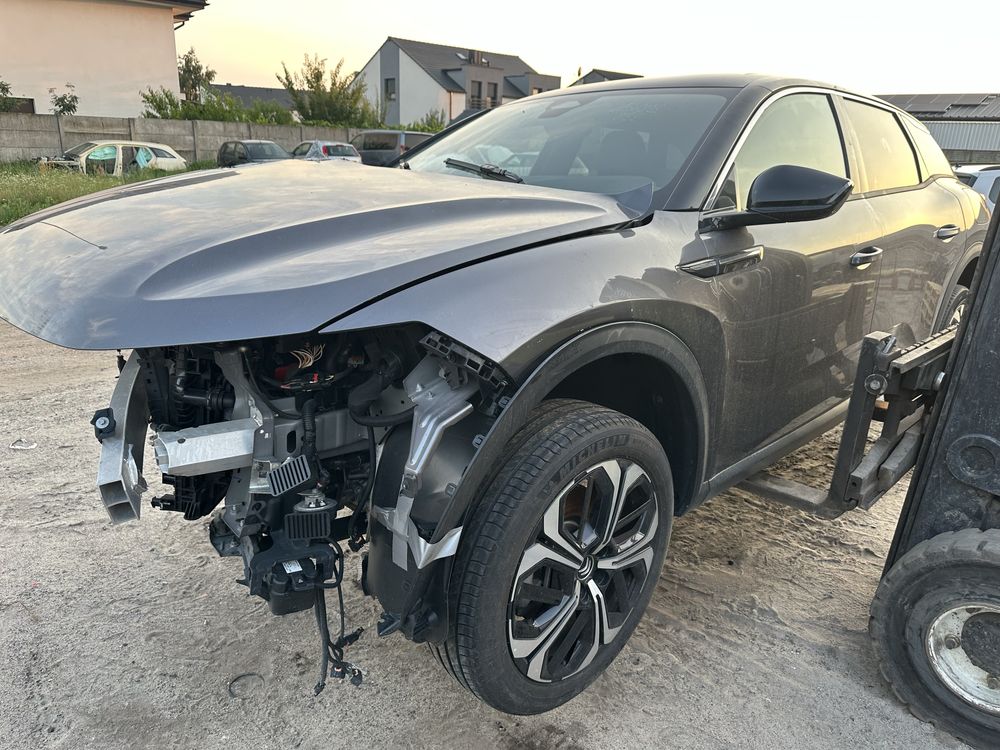 CITROEN C5X C5 X 2021- kolor EVL wszystkie części HYBRYDA EUROPA