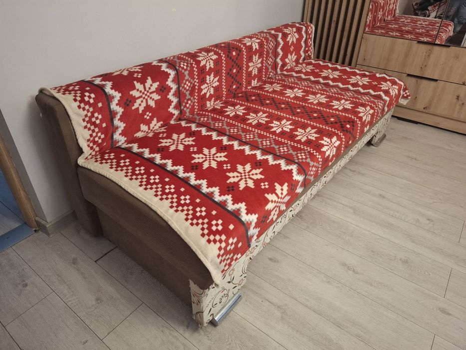Tapczan wersalka .