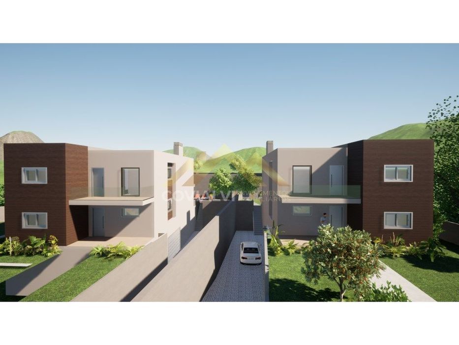 Moradia Unifamiliar - Quinta do Pereiro Lote 12 - Castelo Branco