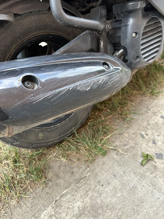 Продам скутер Ymaha Jog