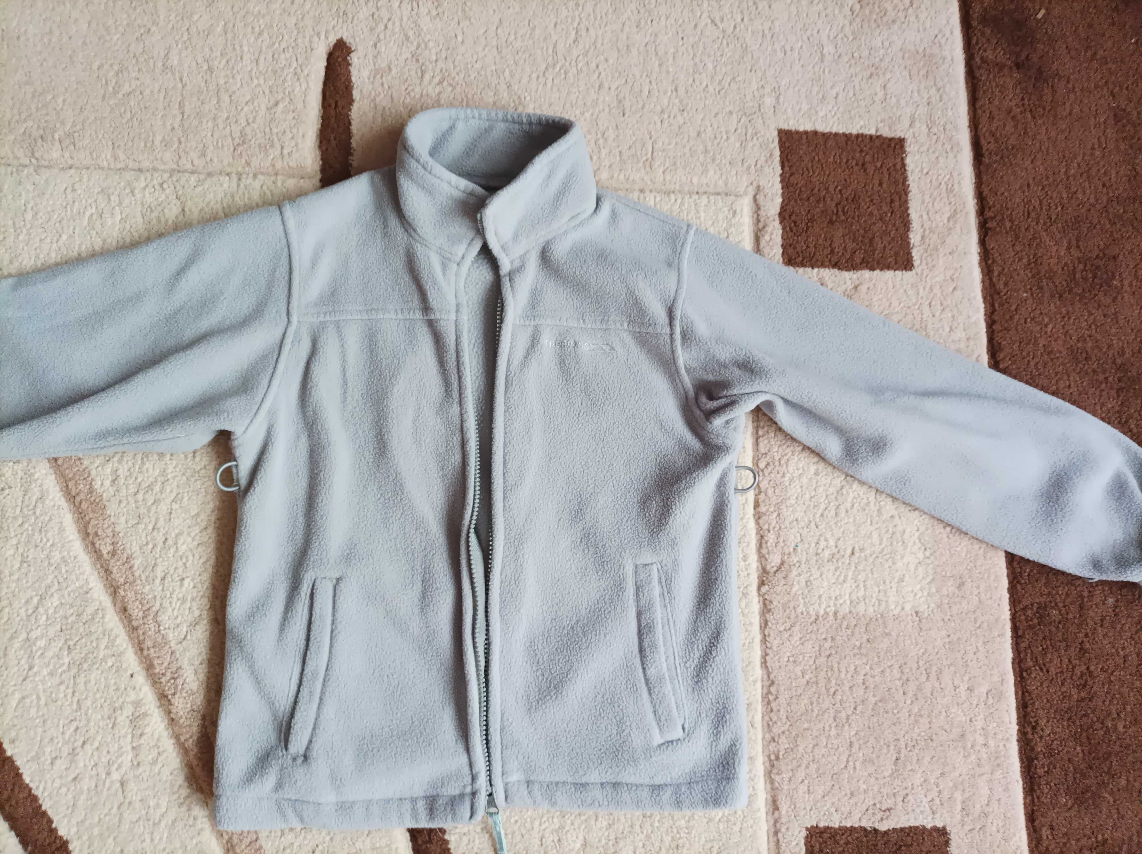 Bluza polarowa rozm. 128