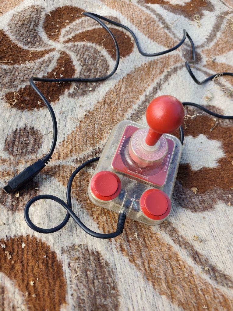 Joystick Competition Pro Commodore