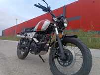 Romet SCMB 125 Scrambler