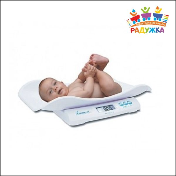 Электронные весы для новорожденных Momert 6475