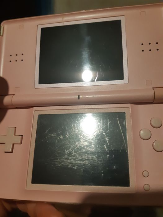 Nintendo ds lite