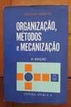 Luciano Ronchi - Organização, Métodos e Mecanização