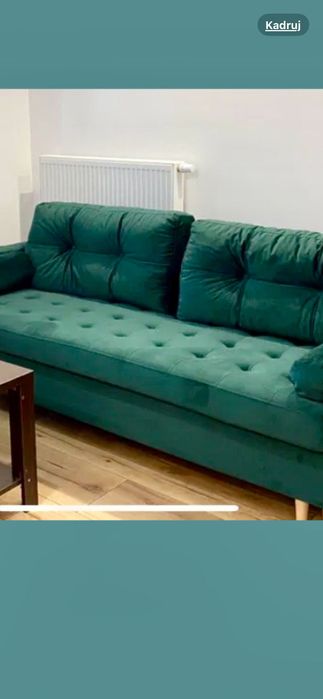 Sofa 3 osobowa rozkładana