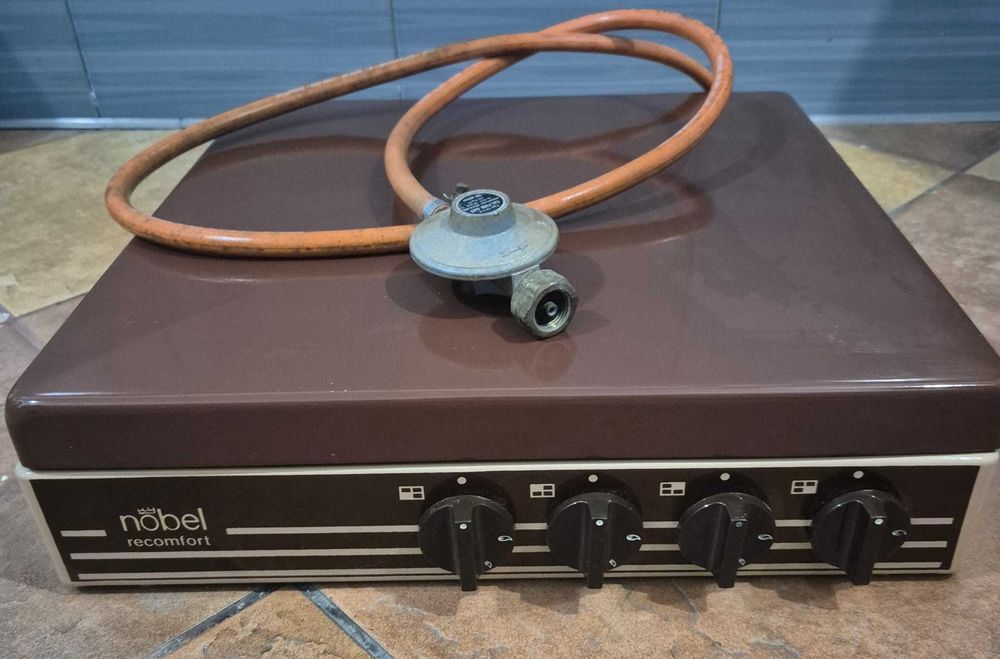 Gazoówka przenośna