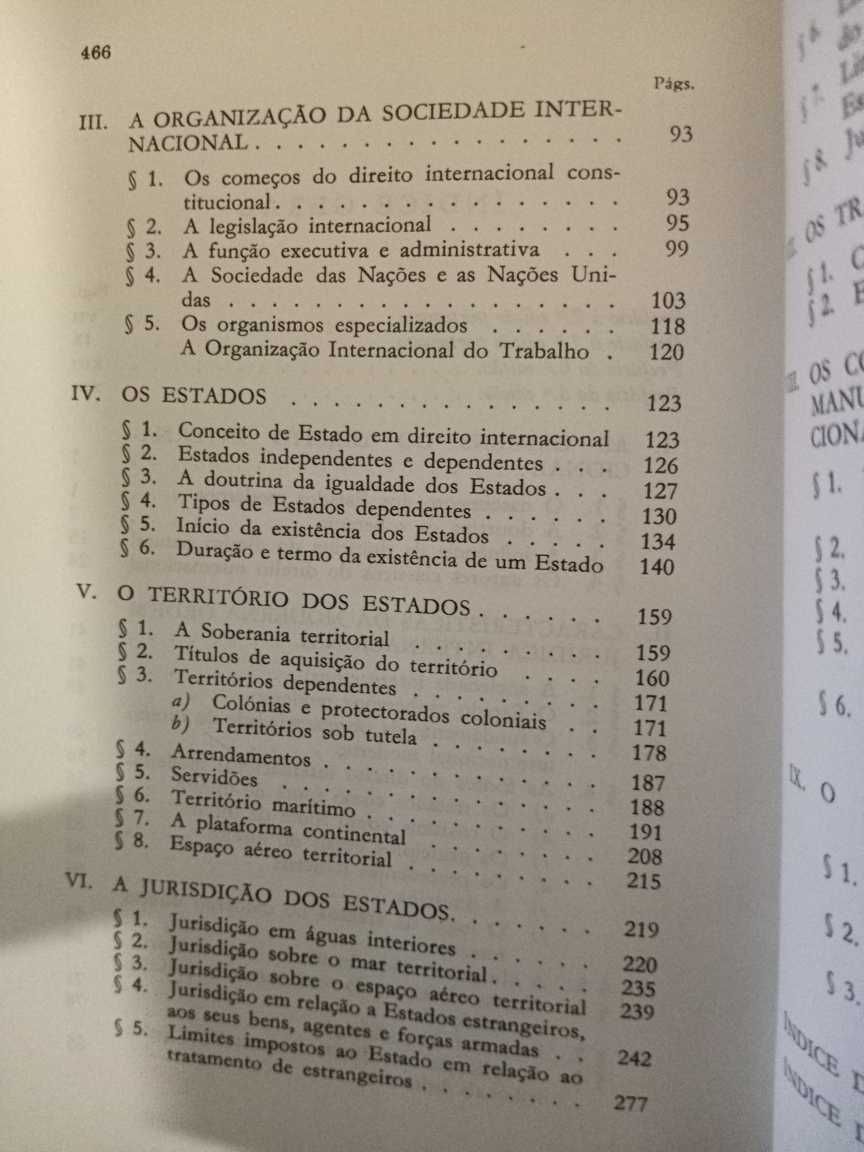 Direito Internacional, J. L. Brierly