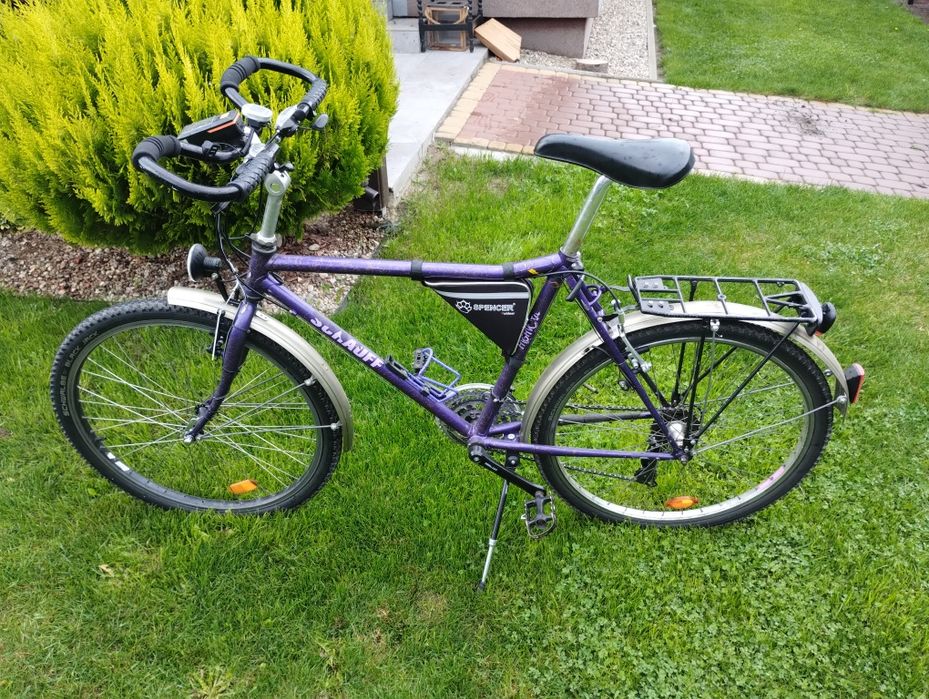 Schauff Catalonia, rower trekkingowy, 26 cali