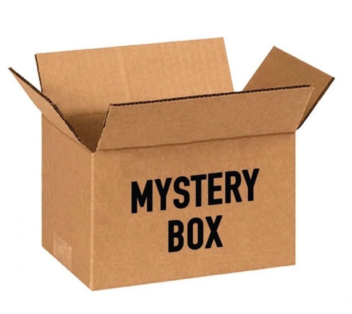 Mystery Box z elektroniką