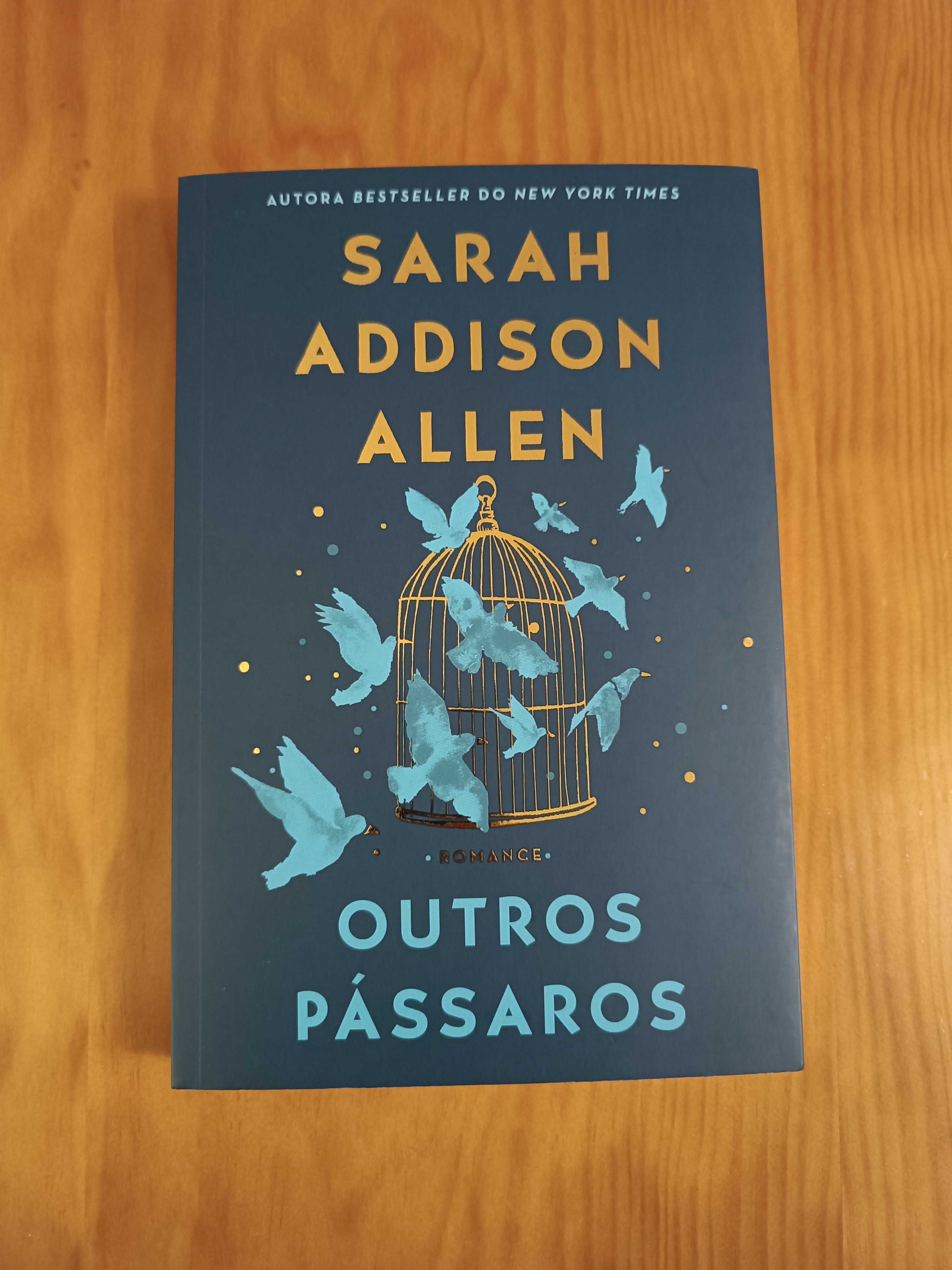 [NOVO] Outros Pássaros, Addison Allen