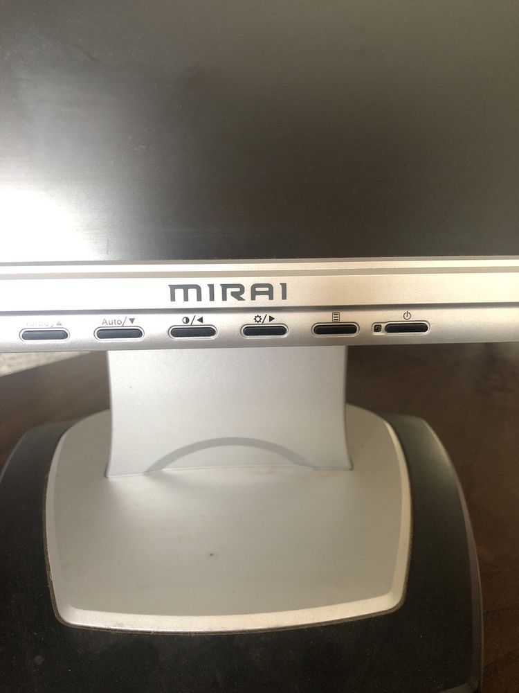 Monitor novo mirai