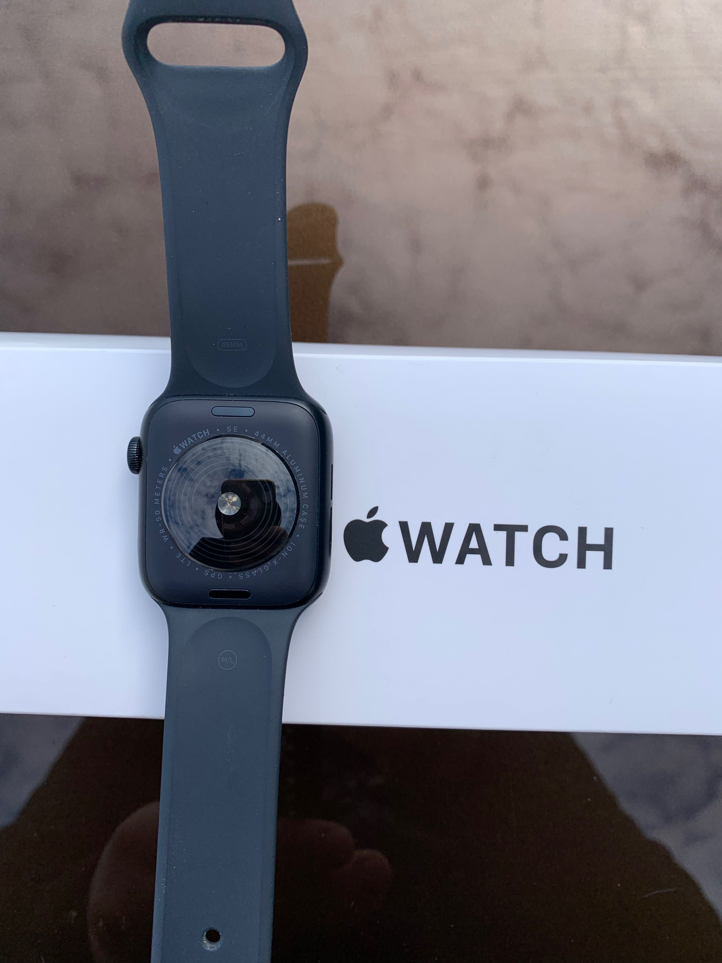 Apple Watch SE 2 44 40 Ідеал! 1000% + ПОДАРУНОК!