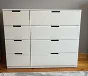 Ikea komoda Nordli szuflady