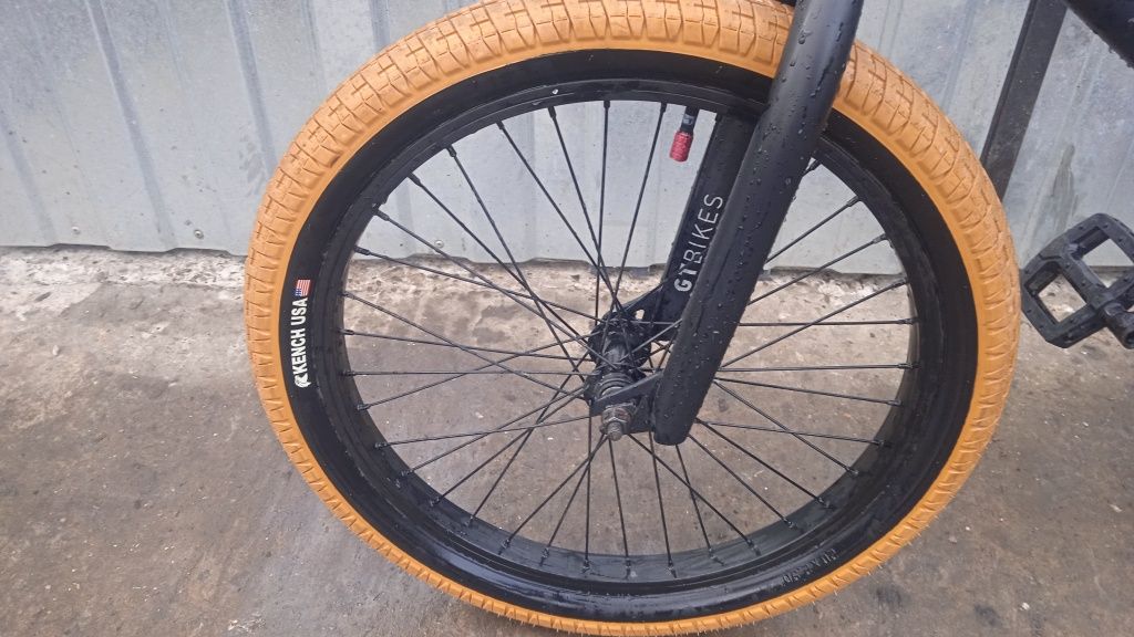 Велосипед BMX 20" GT Slammer 2020