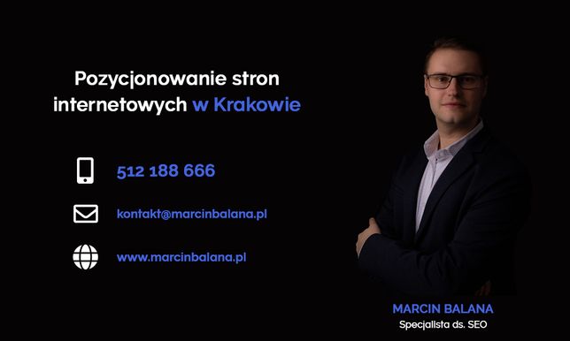 Pozycjonowanie stron Kraków | SEO Kraków - tylko NAJWYŻSZE POZYCJE