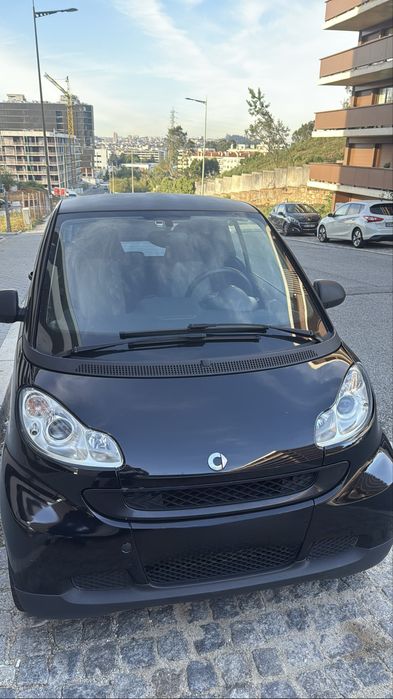 Smart Fortwo Coupe - Pure 1.0 mhd